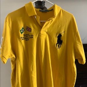 Brazil polo
